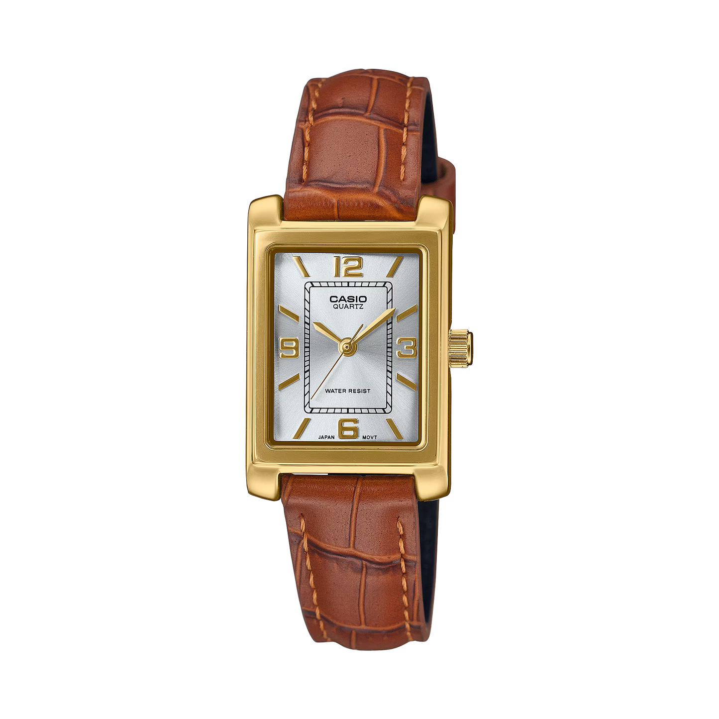 CASIO STANDARD ANALOG WOMEN WATCH LTP-1234GLL-7ADF