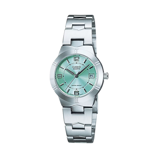 CASIO ANALOG WOMENS WATCH LTP-1241D-3ADF