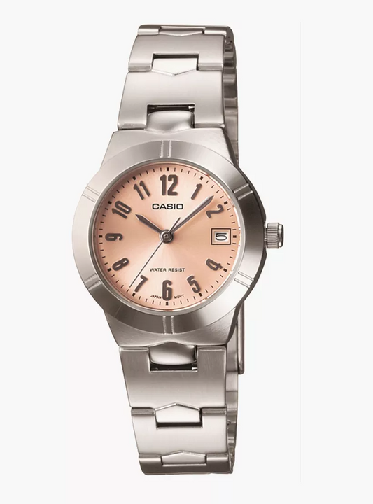 CASIO ANALOG WOMENS WATCH LTP-1241D-4A3DF