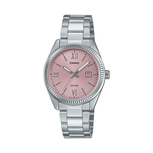 CASIO STANDARD ANALOG WOMEN WATCH LTP-1302DD-4A1VDF