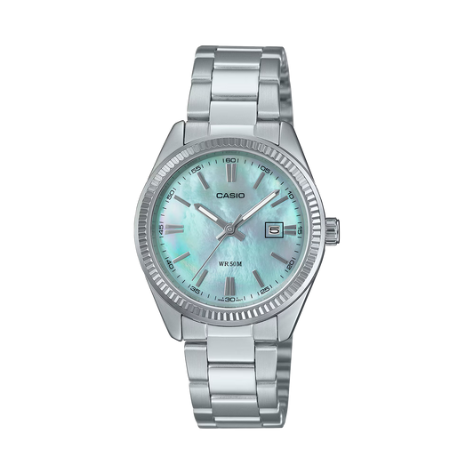 CASIO STANDARD ANALOG WOMEN WATCH LTP-1302DS-2AVDF