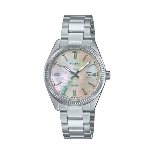 CASIO STANDARD ANALOG WOMEN WATCH LTP-1302DS-4AVDF