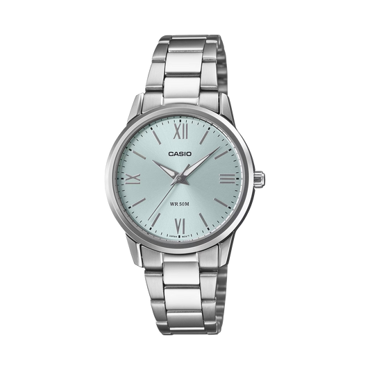 CASIO ANALOG WOMENS WATCH LTP-1303DD-2AVDF