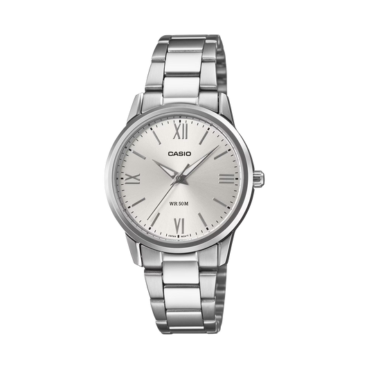 CASIO ANALOG WOMENS WATCH LTP-1303DD-7AVDF