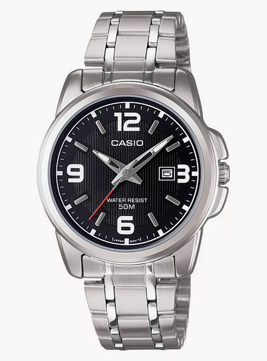 CASIO ANALOG WOMENS WATCH LTP-1314D-1AVDF