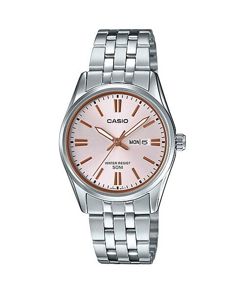 CASIO ANALOG WOMENS WATCH LTP-1335D-4AVDF