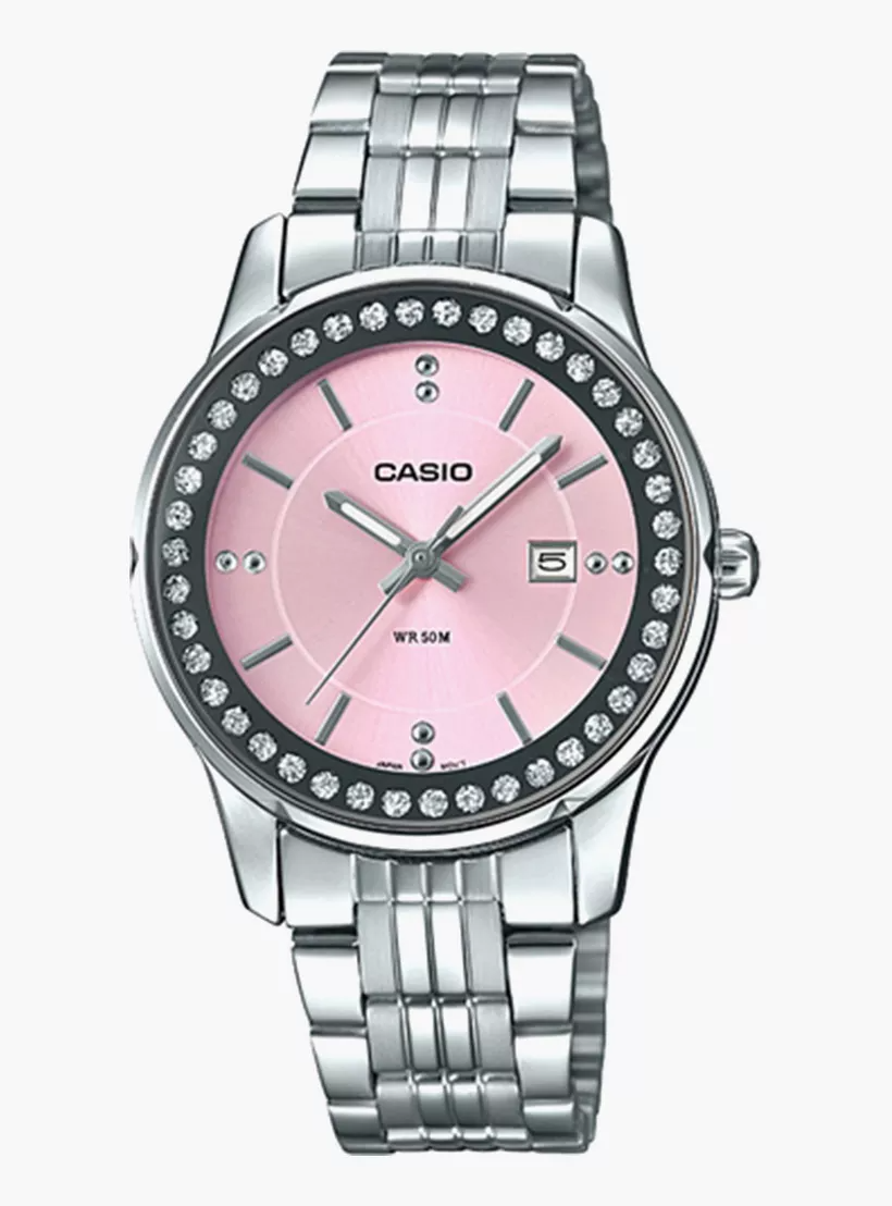 CASIO ANALOG WOMENS WATCH LTP-1358D-4A2VDF