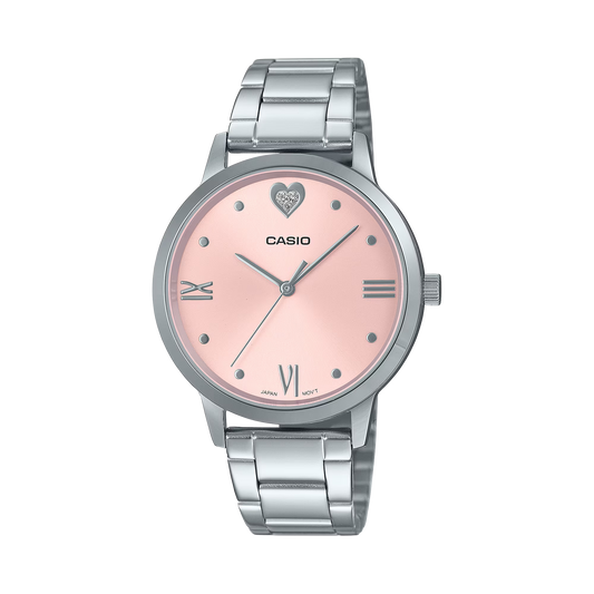 CASIO ANALOG WOMENS WATCH LTP-2022VD-4CDR
