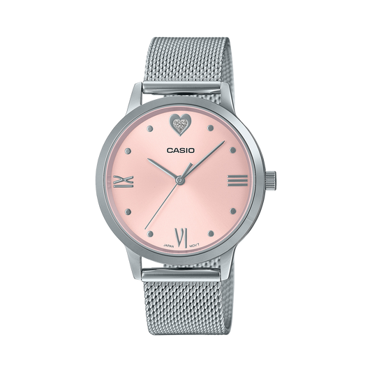 CASIO ANALOG WOMENS WATCH LTP-2022VM-4CDR