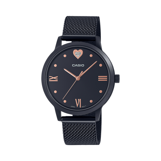CASIO ANALOG WOMENS WATCH LTP-2022VMB-1CDR