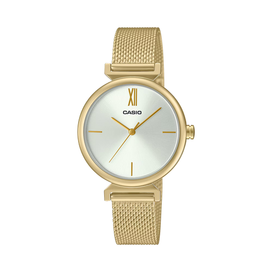 CASIO ANALOG WOMENS WATCH LTP-2023VMG-7CDR