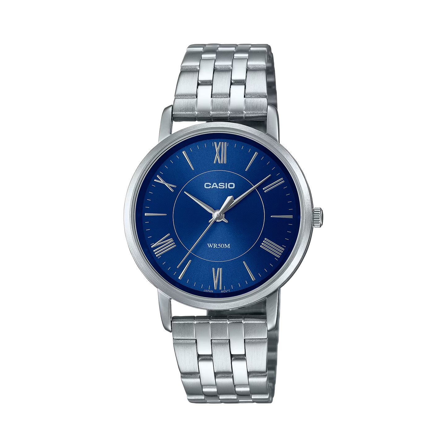 CASIO ANALOG WOMENS WATCH LTP-B110D-2AVDF
