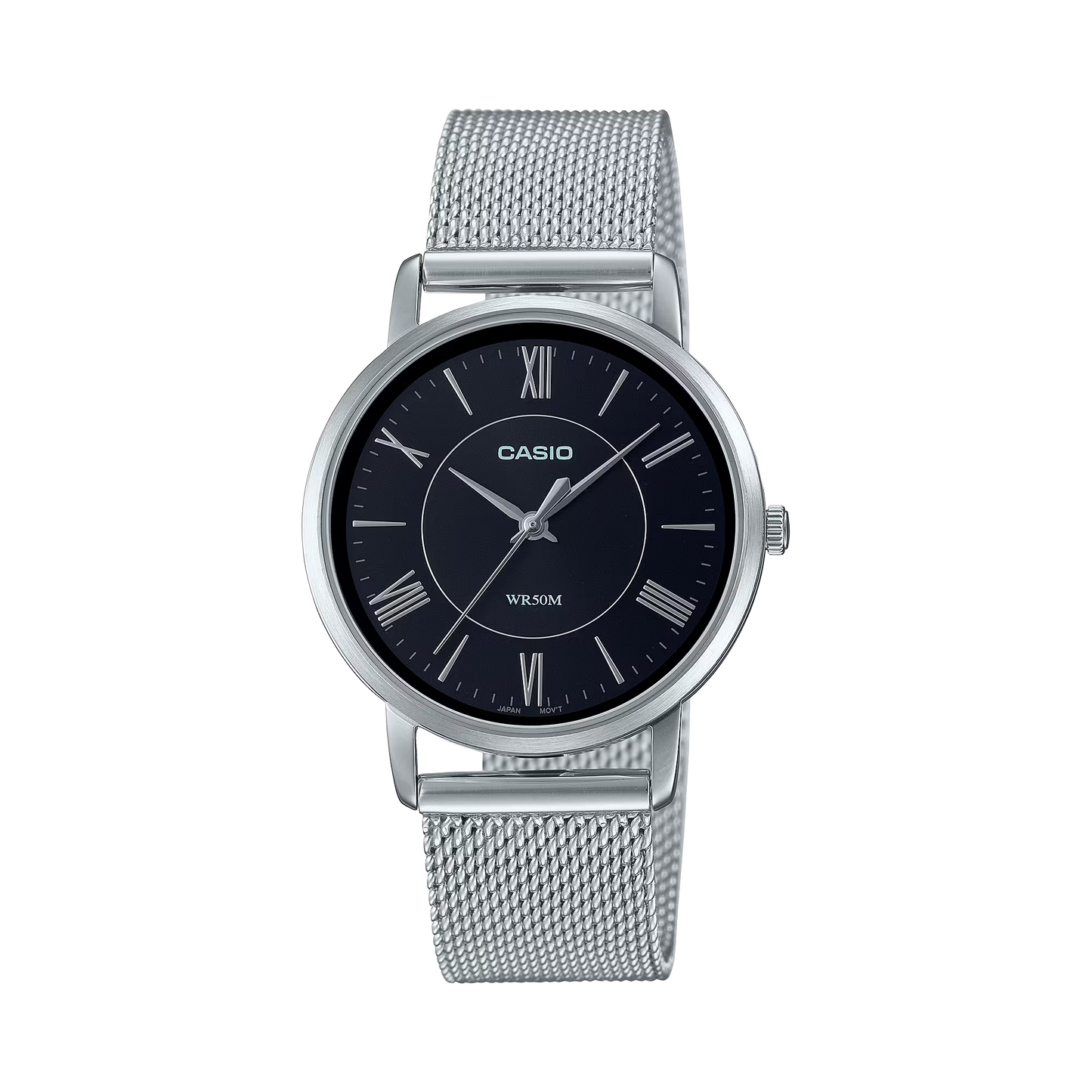 CASIO ANALOG WOMENS WATCH LTP-B110M-1AVDF