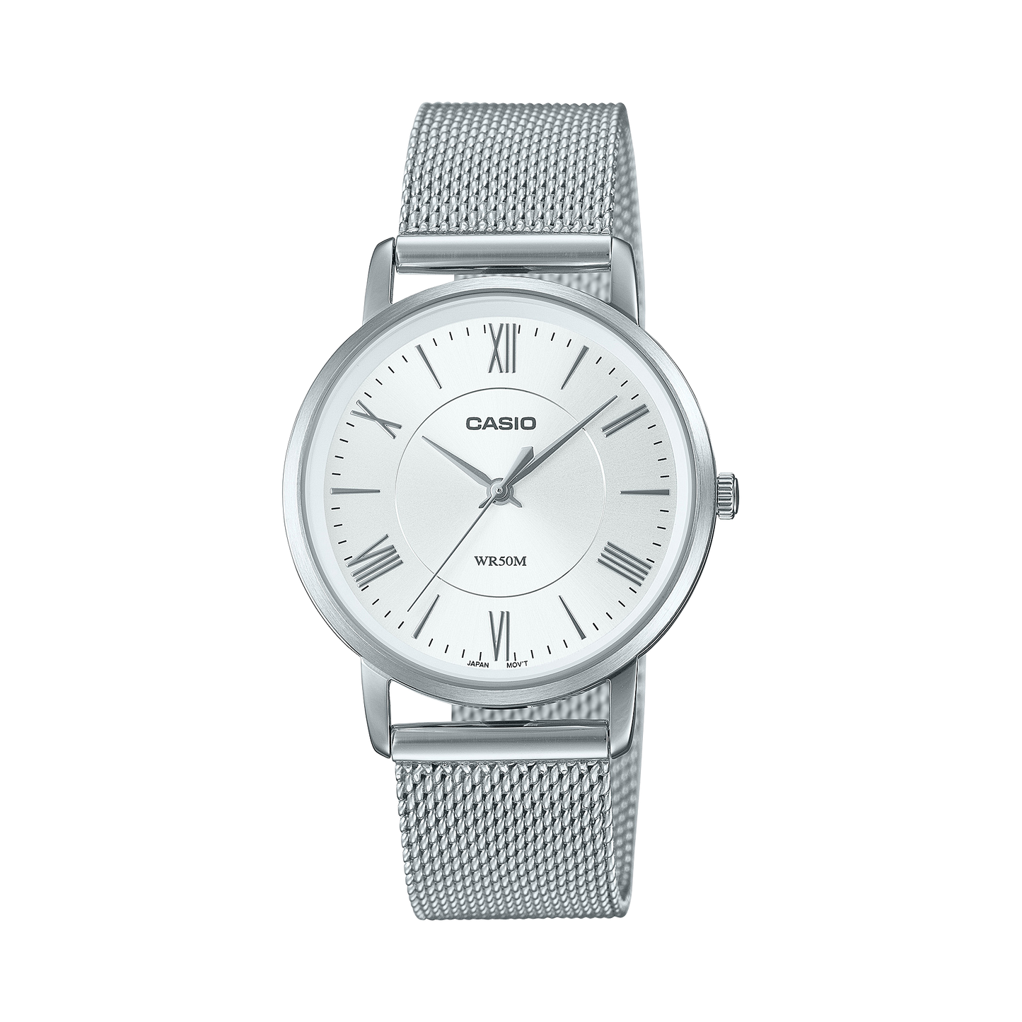 CASIO ANALOG WOMENS WATCH LTP-B110M-7AVDF
