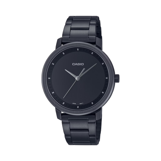 CASIO ANALOG WOMENS WATCH LTP-B115B-1EVDF