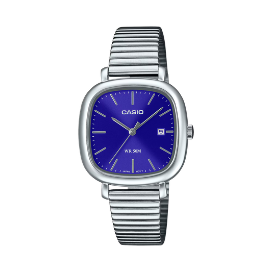 CASIO ANALOG WOMEN WATCH LTP-B166D-2AVDF