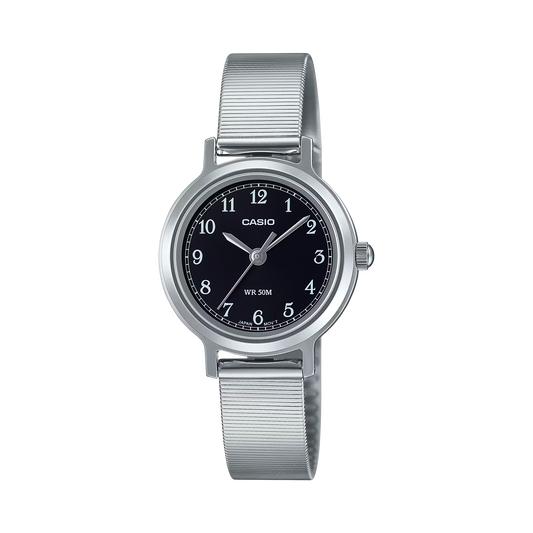 CASIO ANALOG WOMENS WATCH LTP-B170D-1BVDF