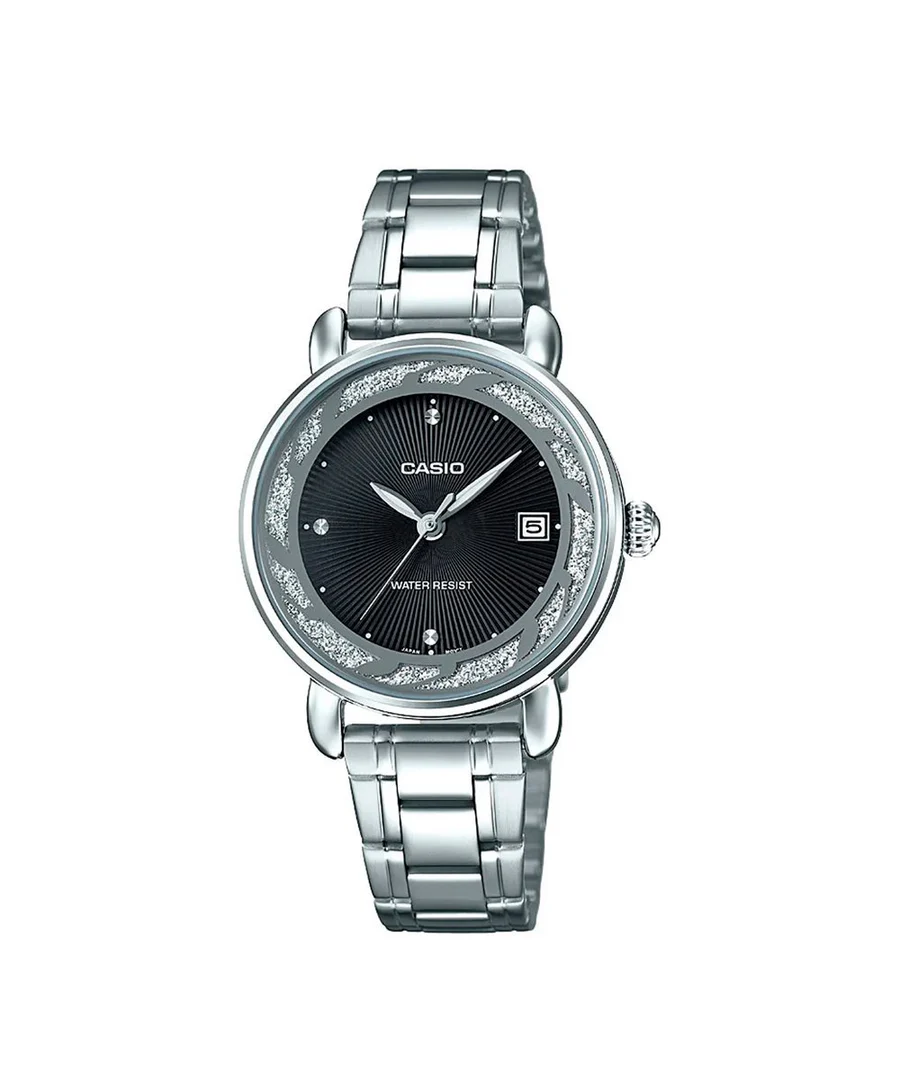 CASIO ANALOG WOMENS WATCH LTP-E120D-1ADF
