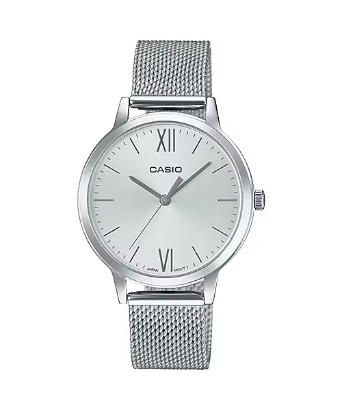 CASIO ANALOG WOMENS WATCH LTP-E157M-7ADF
