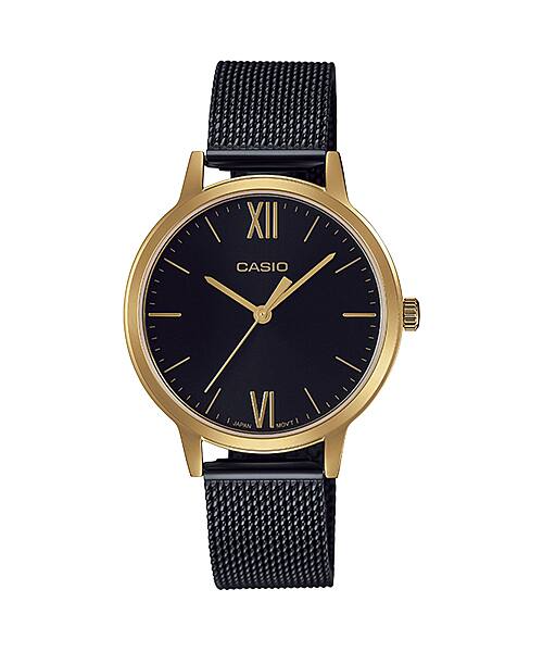 CASIO ANALOG WOMENS WATCH LTP-E157MGB-1BDF