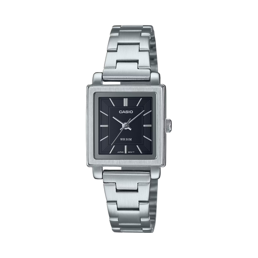 CASIO ANALOG WOMENS WATCH LTP-E176D-1AVDF