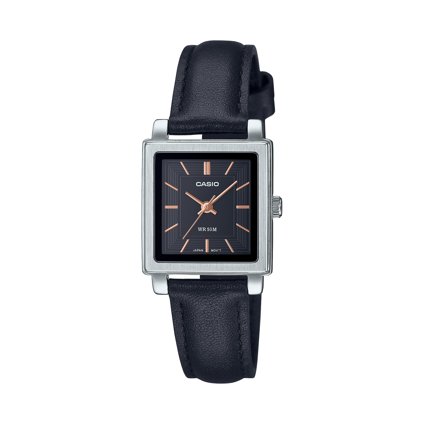 CASIO ANALOG WOMENS WATCH LTP-E176L-1AVDF