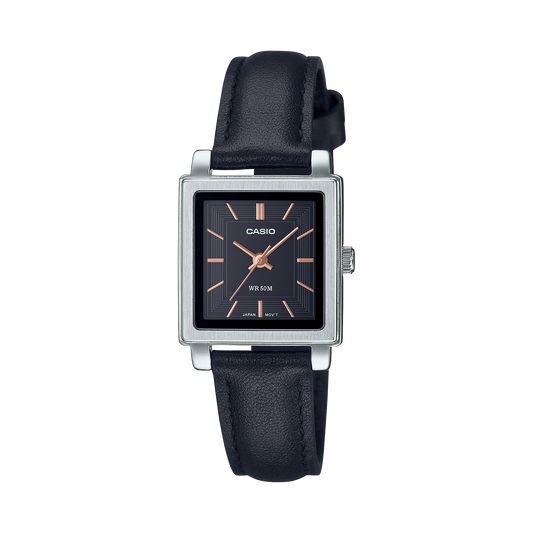 CASIO ANALOG WOMENS WATCH LTP-E176L-1AVDF