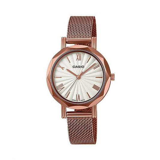 CASIO ANALOG WOMENS WATCH LTP-E411MR-7ADF