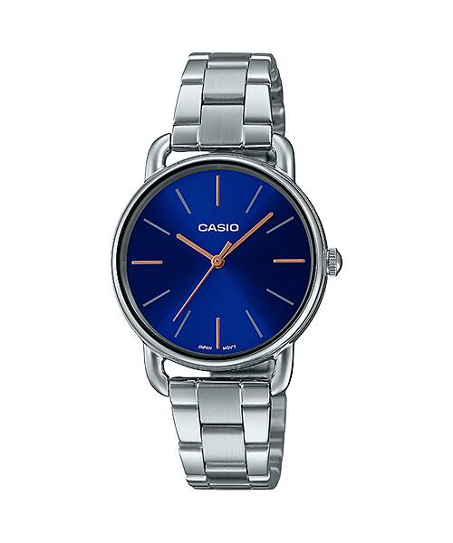 CASIO ANALOG WOMENS WATCH LTP-E412D-2ADF