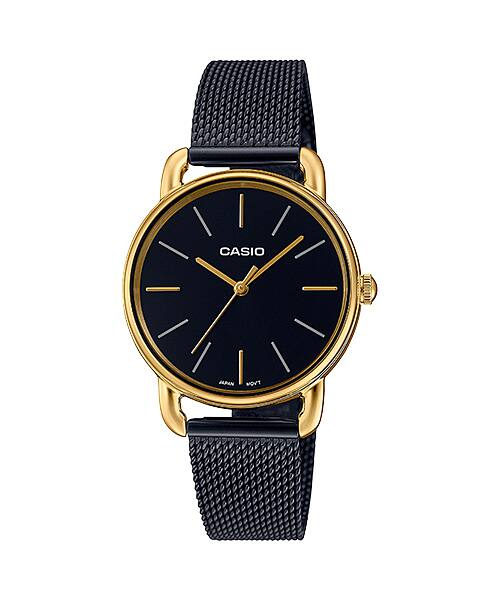 CASIO ANALOG WOMENS WATCH LTP-E412MGB-1ADF