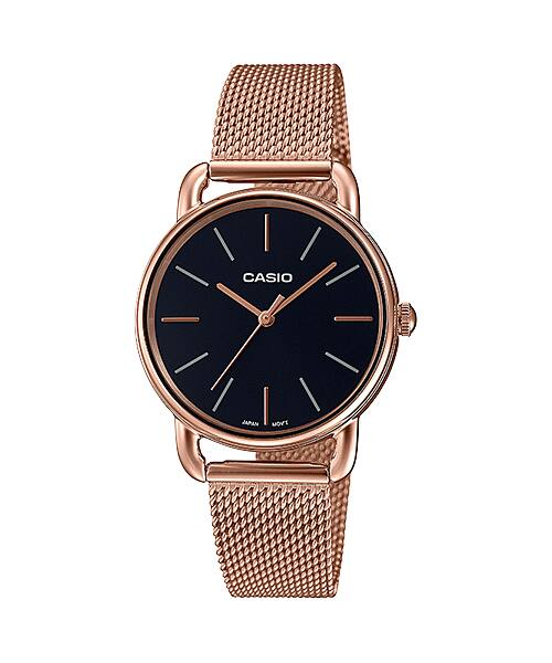 CASIO ANALOG WOMENS WATCH LTP-E412MPG-1ADF