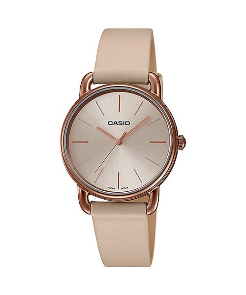 CASIO ANALOG WOMENS WATCH LTP-E412RL-5ADF