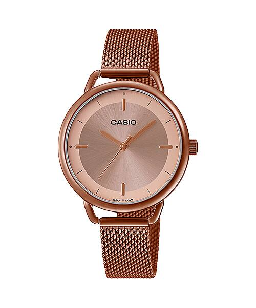 CASIO ANALOG WOMENS WATCH LTP-E413MR-9ADF
