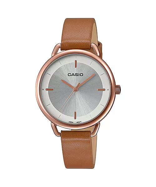 CASIO ANALOG WOMENS WATCH LTP-E413PL-7ADF
