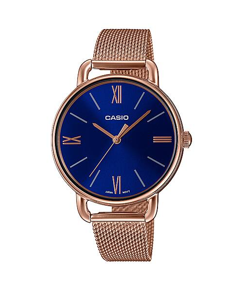 CASIO ANALOG WOMENS WATCH LTP-E414MPG-2ADF