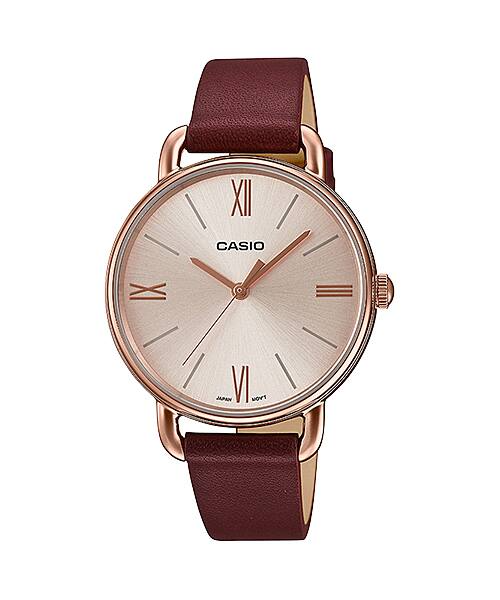 CASIO ANALOG WOMENS WATCH LTP-E414PL-5ADF