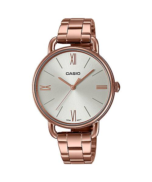 CASIO ANALOG WOMENS WATCH LTP-E414R-7ADF