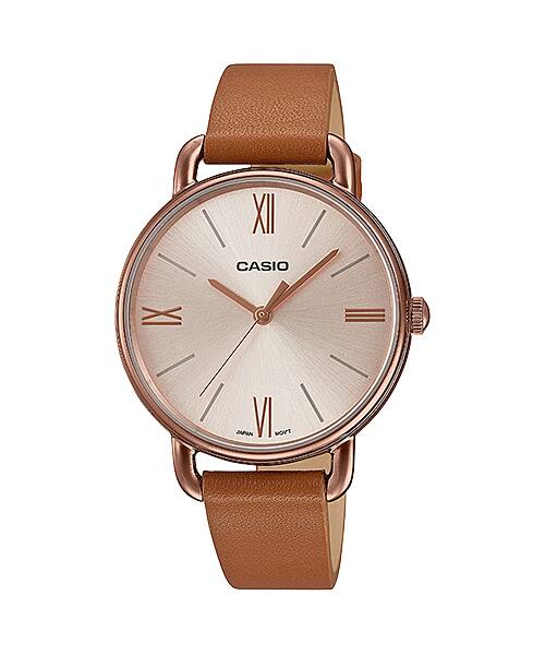 CASIO ANALOG WOMENS WATCH LTP-E414RL-5ADF