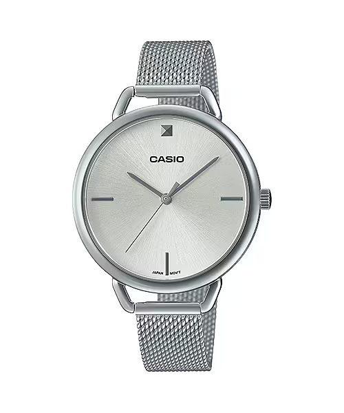 CASIO ANALOG WOMENS WATCH LTP-E415M-7CDF