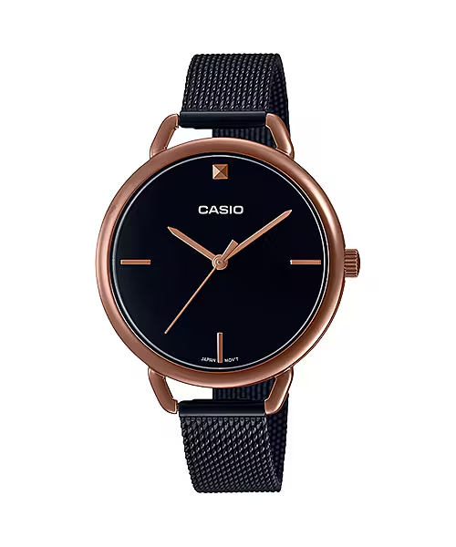 CASIO ANALOG WOMENS WATCH LTP-E415MBR-1CDF