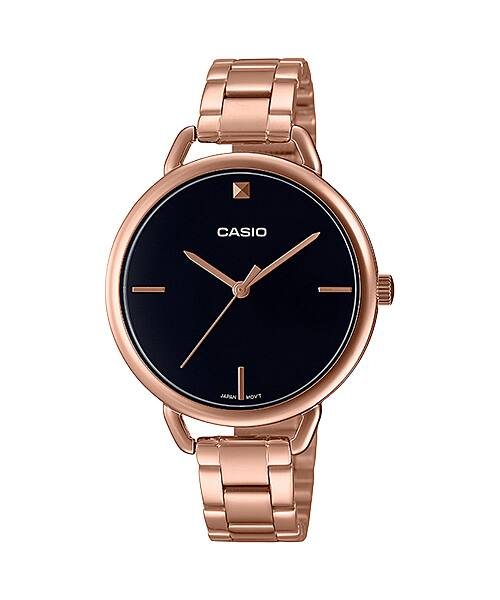 CASIO ANALOG WOMENS WATCH LTP-E415PG-1CDF