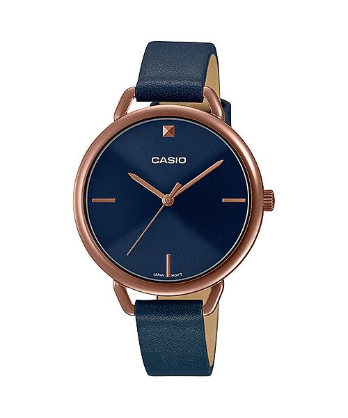 CASIO ANALOG WOMENS WATCH LTP-E415RL-2CDF
