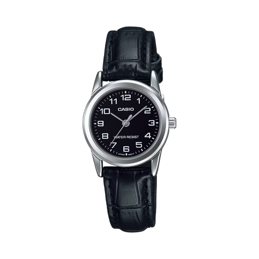 CASIO ANALOG WOMENS WATCH LTP-V001L-1BUDF