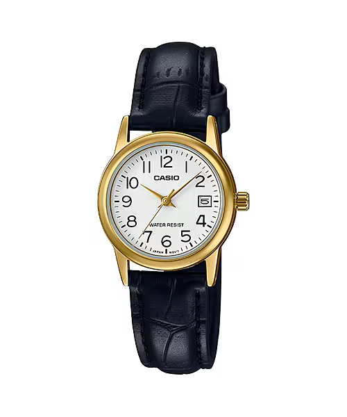 CASIO ANALOG WOMENS WATCH LTP-V002GL-7B2UDF