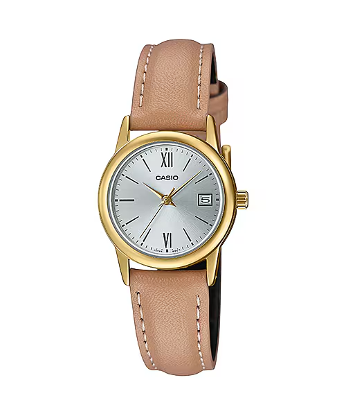 CASIO ANALOG WOMENS WATCH LTP-V002GL-7B3UDF