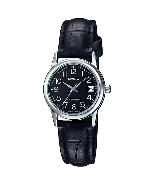 CASIO ANALOG WOMENS WATCH LTP-V002L-1BUDF