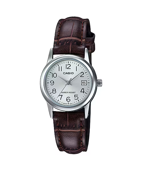 CASIO ANALOG WOMENS WATCH LTP-V002L-7B2UDF