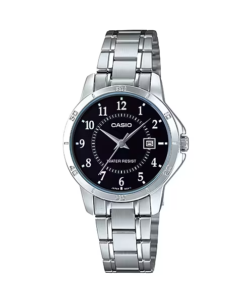 CASIO ANALOG WOMEN WATCH LTP-V004D-1BUDF