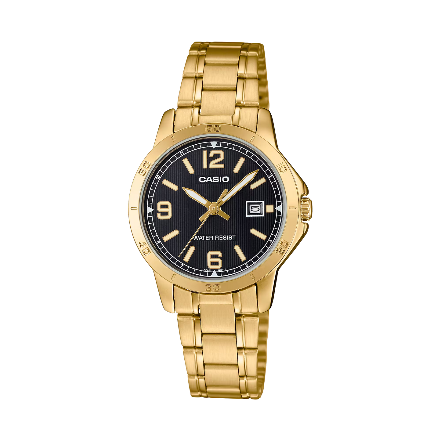 CASIO ANALOG WOMEN WATCH LTP-V004G-1BUDF