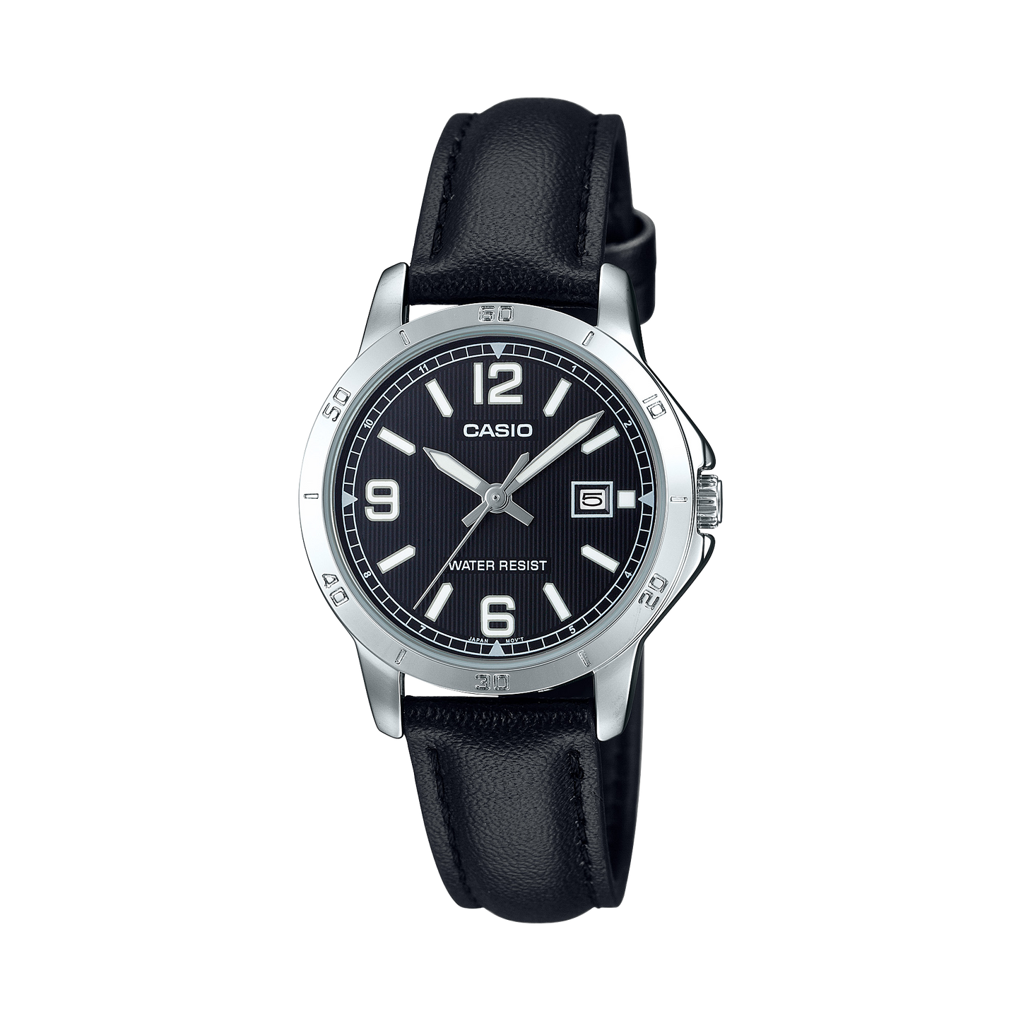 CASIO ANALOG WOMENS WATCH LTP-V004L-1BUDF